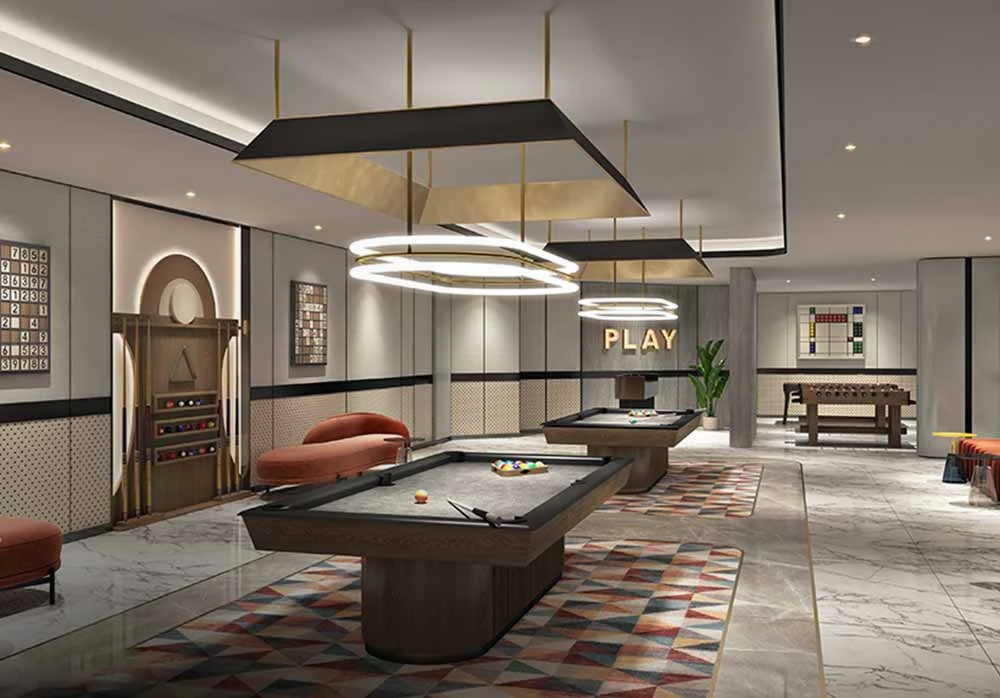 Indoor Games