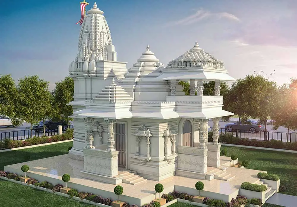 Temple